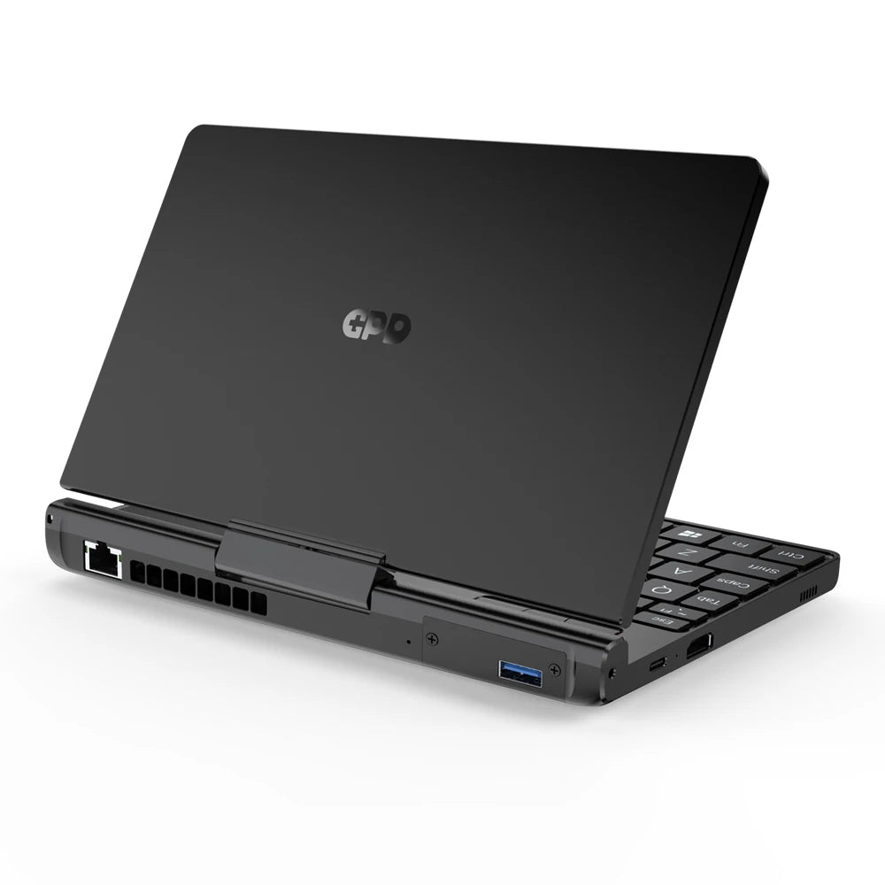 GPD Pocket 3 Intel i3 1125G4 RAM 16GB Memory 512GB SSD Hard Disk Windows 11 Home Portable Laptop Notebook Mini PC Touch Screen
