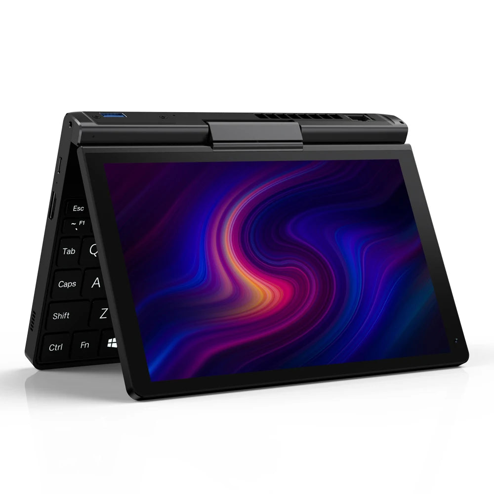 GPD Pocket 3 Intel i3 1125G4 RAM 16GB Memory 512GB SSD Hard Disk Windows 11 Home Portable Laptop Notebook Mini PC Touch Screen