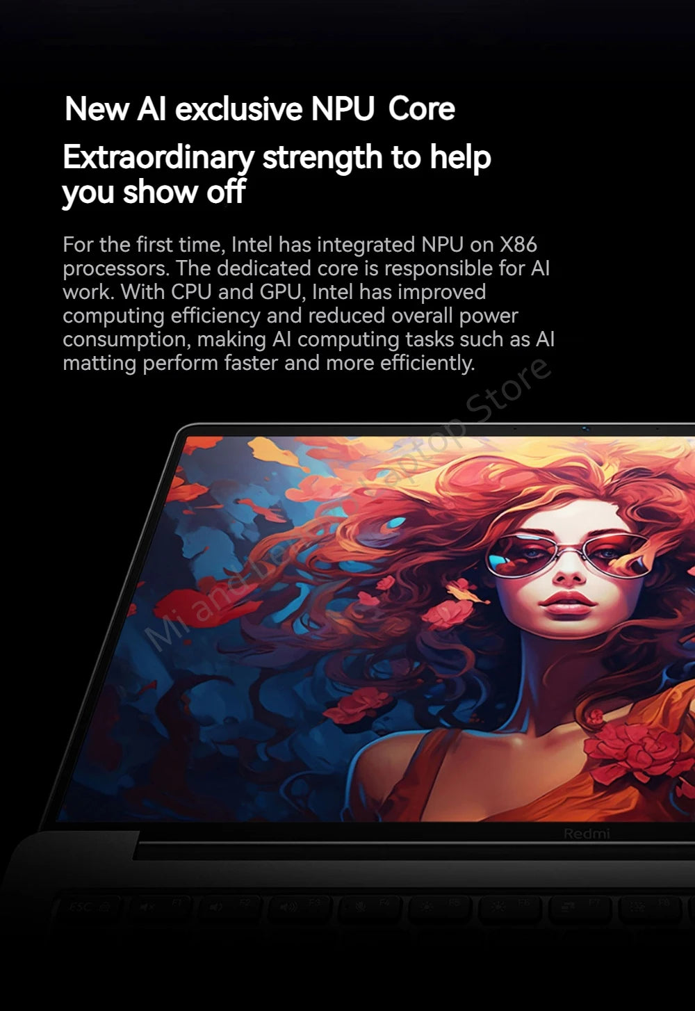 Xiaomi Redmi Book Pro 14 2024 U*5-125/U*7-155 32G/1T 2.8K 120Hz Screen （JYU4597CN/JYU4598CN）