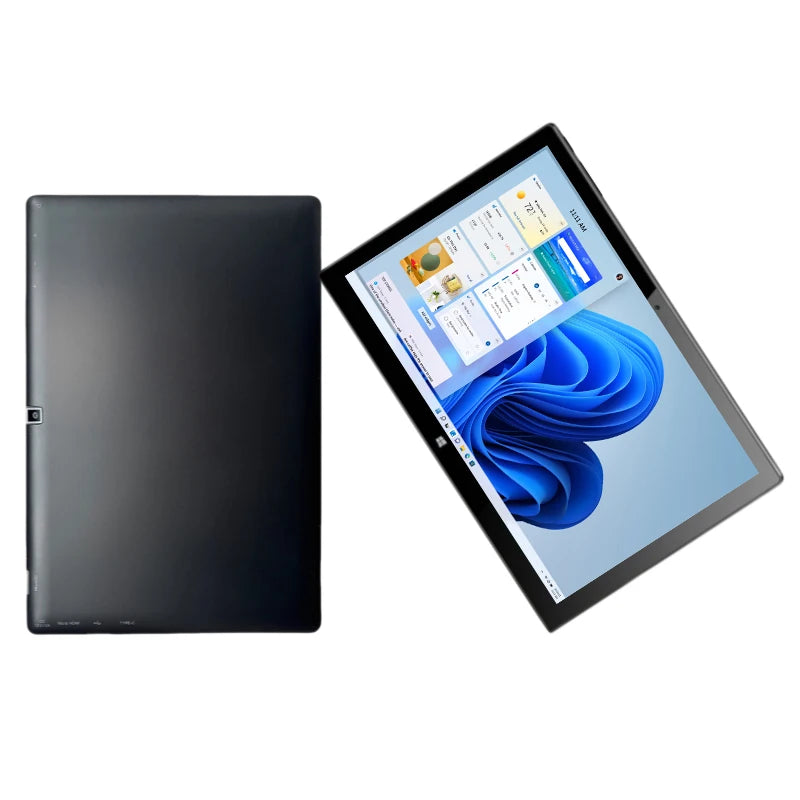 10.1 INCH 64 Bit AR40 Tablet PC 4GB RAM 64GB ROM WINDOWS 11 N3350 CPU 1920 x 1200 IPS WIFI Quad Core Dual Camera HDMI-Compatible