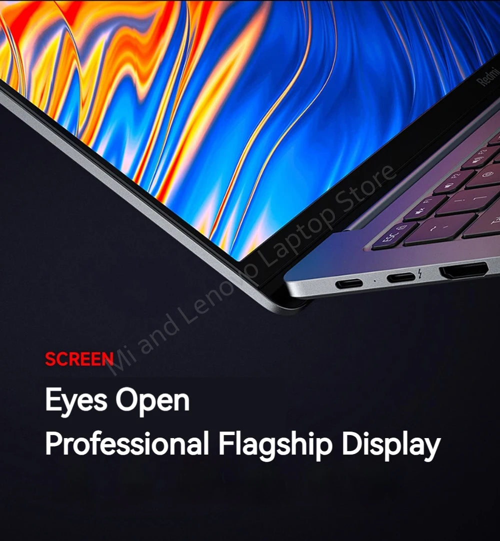 Xiaomi Redmi Book Pro 14 2024 U*5-125/U*7-155 32G/1T 2.8K 120Hz Screen （JYU4597CN/JYU4598CN）
