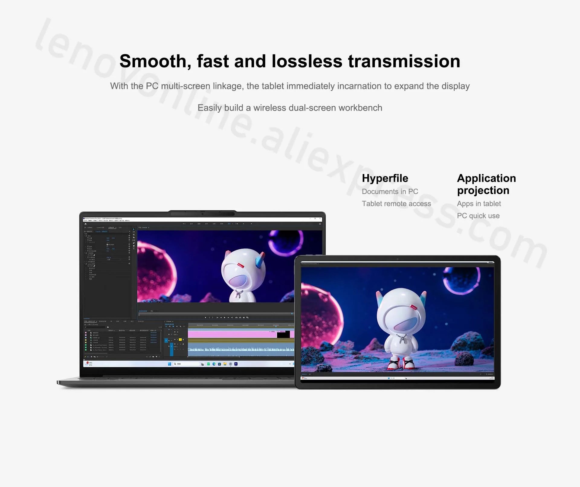 New Lenovo Xiaoxin Pad Pro 12.7 2023 Snapdragon 870 LCD Screen 144Hz 8GB 128GB/256GB 10200mAh Android 13 Tablet Original ROM