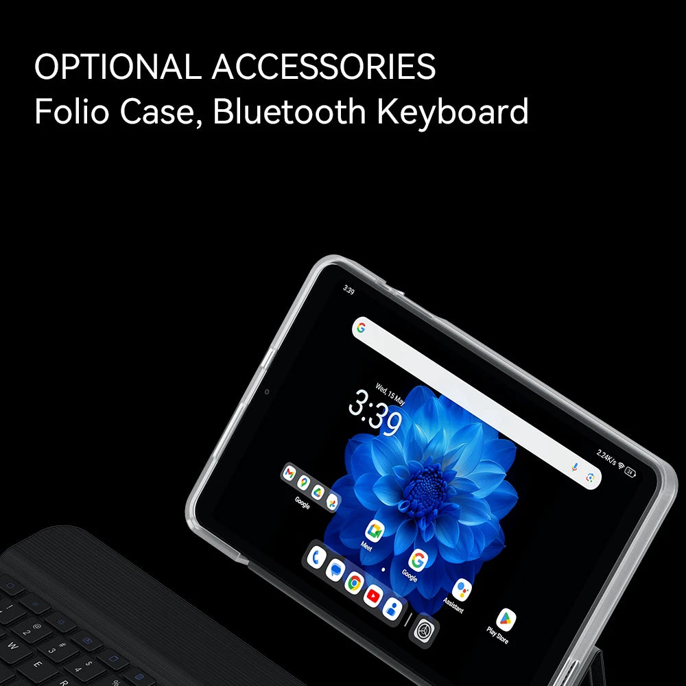 Alldocube iplay 60 mini pro 8.4inch Tablet Helio G99 Android14 8GB RAM 128 ROM Dual SIM 4G LTE pad 6050mAh Battery