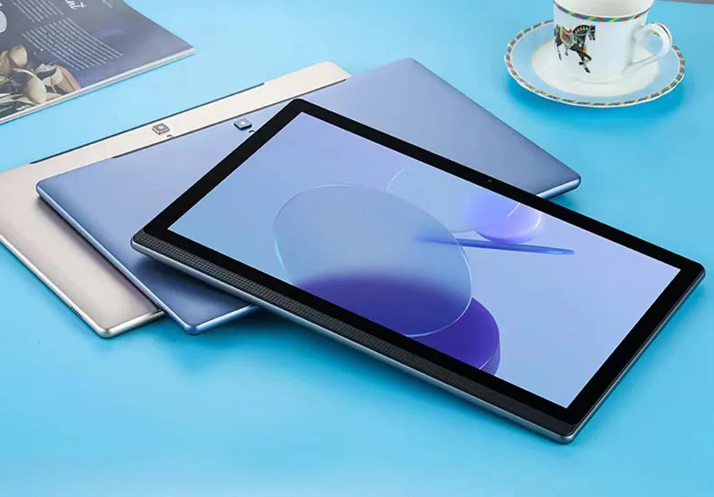 Global Version Unopened 14.1 Inch Tablet 14 Inch Android 2025 12GB+256GB 1920*1080 4G Phone Call 14inch Tablet 5G WiFi 10000mAH