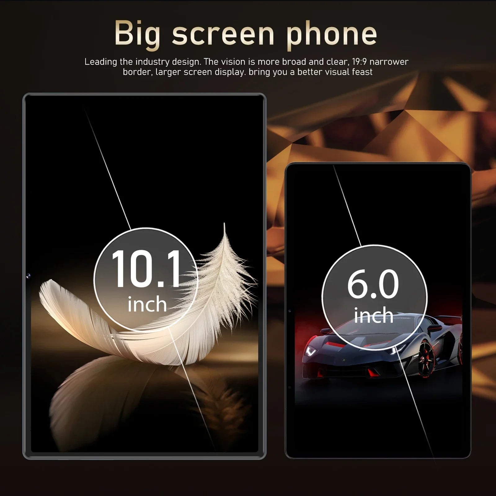 Original Pad 9 Pro tablet 10.1 inch Android 13 Snapdragon870 10 Core 16GB+1024GB 10000mah 5G Dual SIM WIFI  HD Full Screen