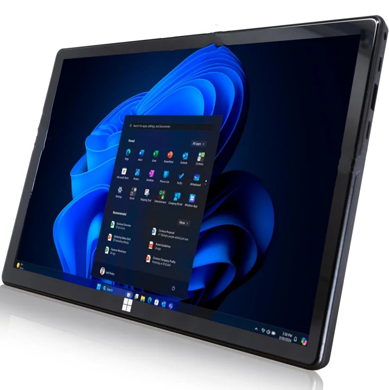 10.1 INCH 64 Bit AR40 Tablet PC 4GB RAM 64GB ROM WINDOWS 11 N3350 CPU 1920 x 1200 IPS WIFI Quad Core Dual Camera HDMI-Compatible