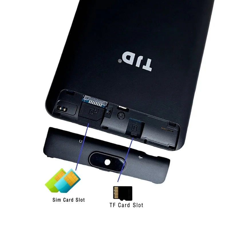 Dropshopping 7 INCH 717QW 3G Phone CALL Android 11 Gift Tablet RAM 1GB 16G ROM WIFI Dual Camera Quad-Core 1024*600 IPS Screen