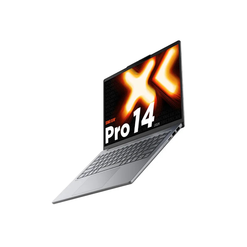 [World premiere]Lenovo Xiaoxin pro14 2025 R7 350 860M 32G+1TB SSD 14'' 2800*1800 120Hz OLED