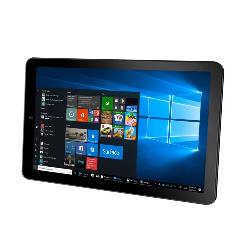 10.6 '' Windows 10 C24 Tablet PC 2GB DDR RAM 32GB ROM 1366*768 IPS Screen  HDMI-Compatible USB 3.0 Battery 6000mAh