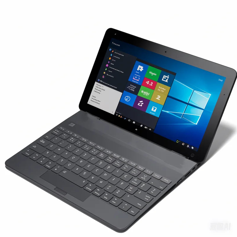 10.6 '' Windows 10 C24 Tablet PC 2GB DDR RAM 32GB ROM 1366*768 IPS Screen  HDMI-Compatible USB 3.0 Battery 6000mAh