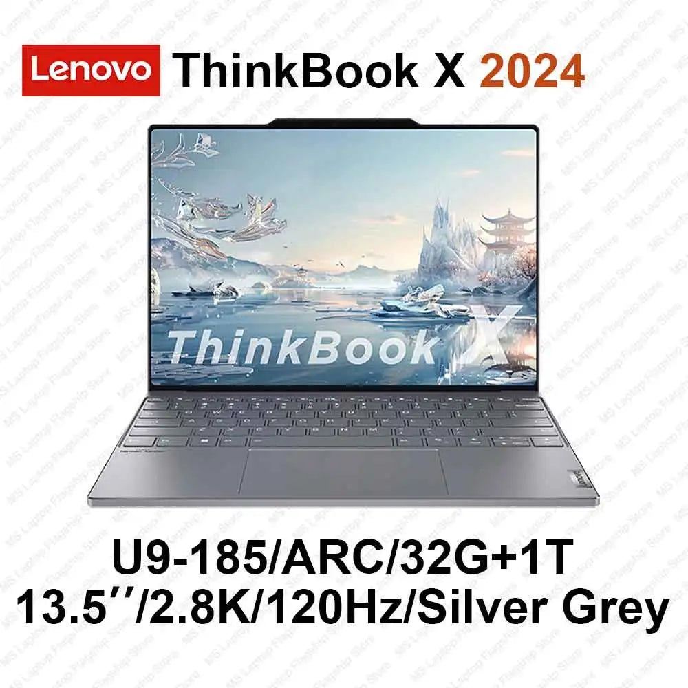 2024 Lenovo Thinkbook X Arc 13.5inch 2.8K 120Hz U5/U9 16/32+1T