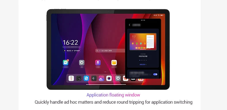Global Rom Lenovo Tab K10 M11 Wifi MTK Helio G88 Zhaoyang Multi Language 10.95-inch 90hz 400nits Face Recognition 7040mAh