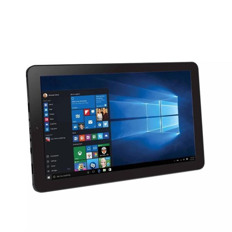 10.6 '' Windows 10 C24 Tablet PC 2GB DDR RAM 32GB ROM 1366*768 IPS Screen  HDMI-Compatible USB 3.0 Battery 6000mAh