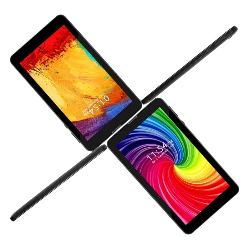 Dropshopping 7 INCH 717QW 3G Phone CALL Android 11 Gift Tablet RAM 1GB 16G ROM WIFI Dual Camera Quad-Core 1024*600 IPS Screen