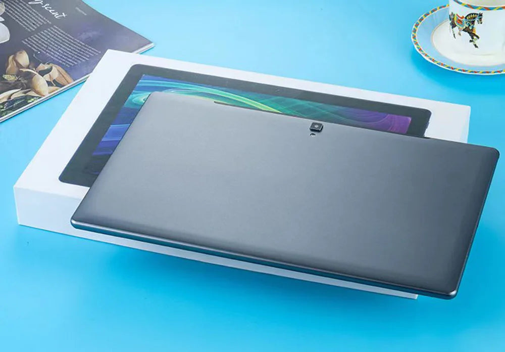 Global Version Unopened 14.1 Inch Tablet 14 Inch Android 2025 12GB+256GB 1920*1080 4G Phone Call 14inch Tablet 5G WiFi 10000mAH