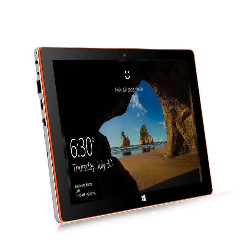 10.6 INCH 32Bit Mlt10w WINDOWS 10 Tablet PC 4GB DDR RAM 32GB ROM Z3735F Quad-Core1366*768 IPS Screen HDMI-Compatible