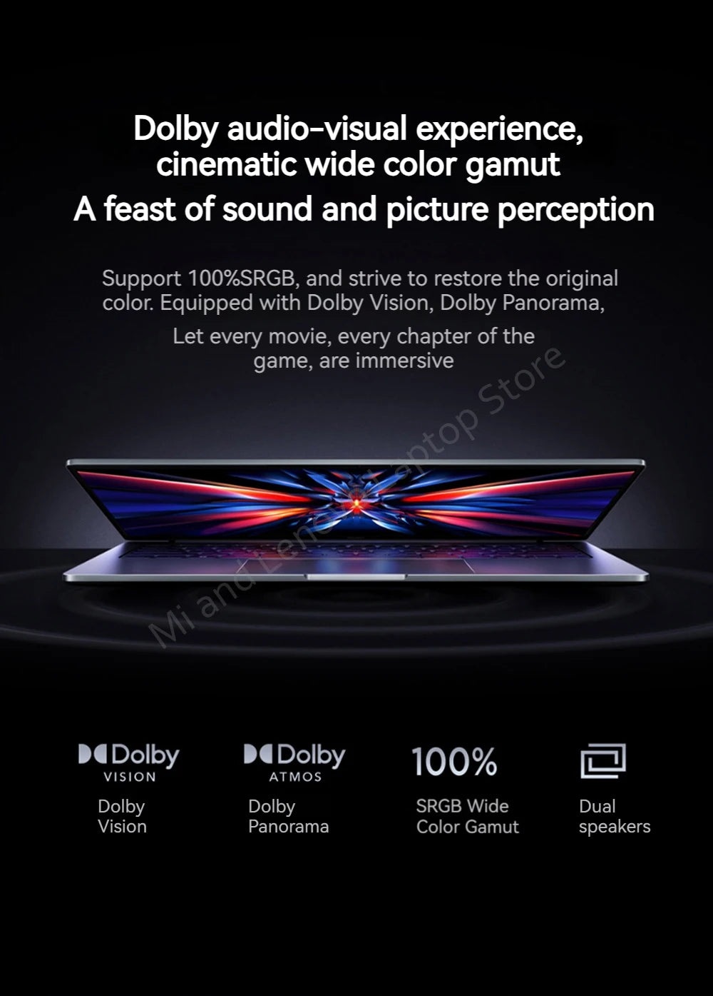Xiaomi Redmi Book Pro 14 2024 U*5-125/U*7-155 32G/1T 2.8K 120Hz Screen （JYU4597CN/JYU4598CN）