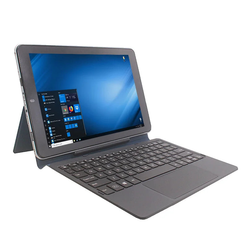 2GBDDR+32GB 10.1 INCH W102 Windows 10 Tablet With Docking Keyboard 2 in1 PC Quad Core WIFI 1280*800 IPS Screen