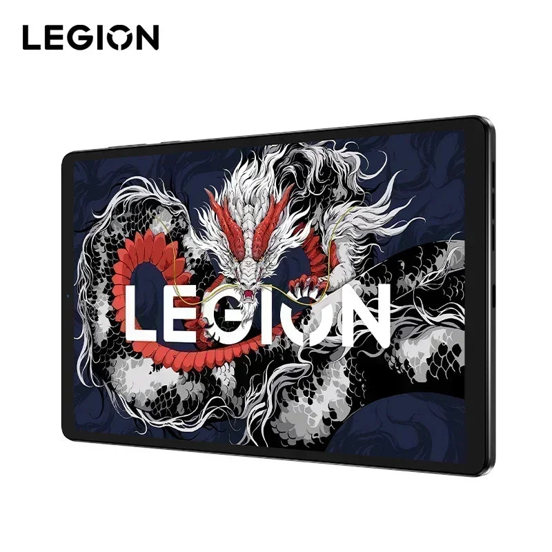 2025 Lenovo LEGION Y700 3rd Gen 8.8 Gaming Tablet - Snapdragon 8 Gen3 165Hz Refresh Rate 2.5K 12GB+256GB 6550mAh Android OS