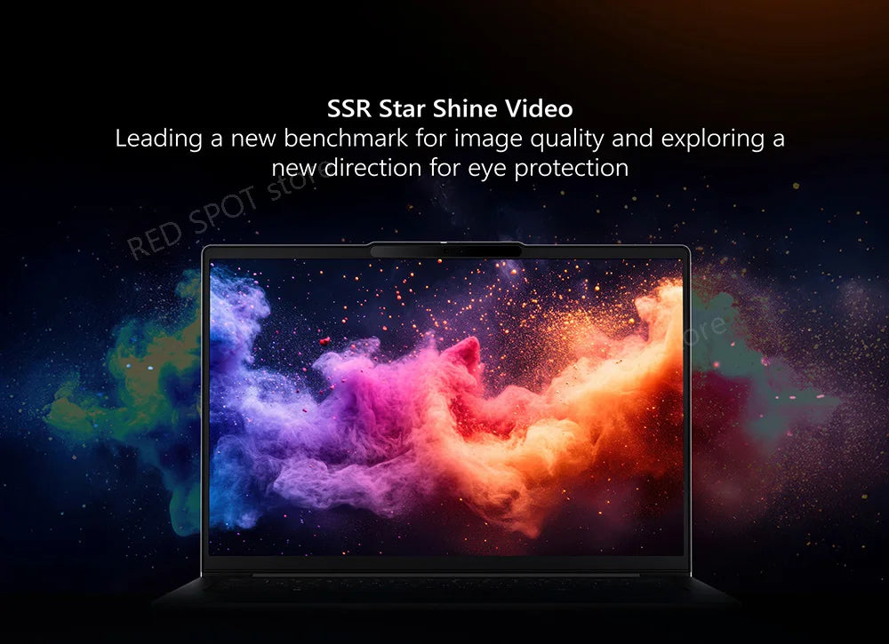 [World premiere]Lenovo Xiaoxin pro14 2025 R7 350 860M 32G+1TB SSD 14'' 2800*1800 120Hz OLED