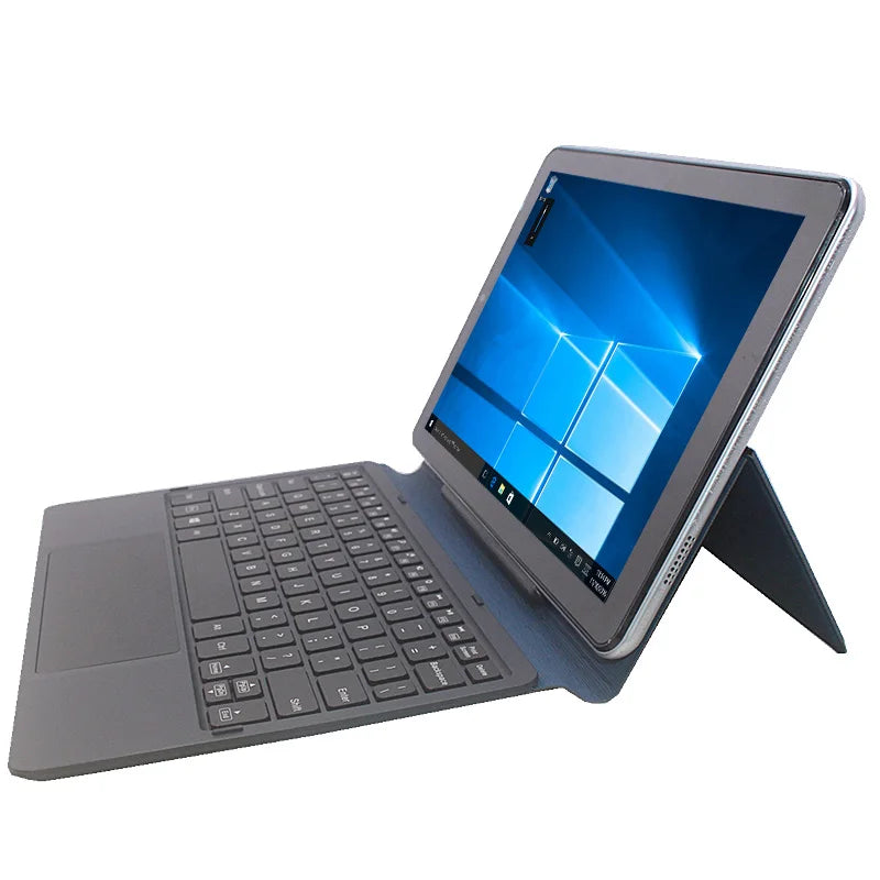 2GBDDR+32GB 10.1 INCH W102 Windows 10 Tablet With Docking Keyboard 2 in1 PC Quad Core WIFI 1280*800 IPS Screen