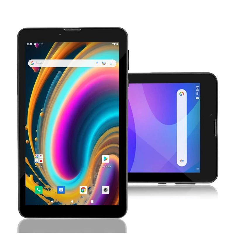Dropshopping 7 INCH 717QW 3G Phone CALL Android 11 Gift Tablet RAM 1GB 16G ROM WIFI Dual Camera Quad-Core 1024*600 IPS Screen