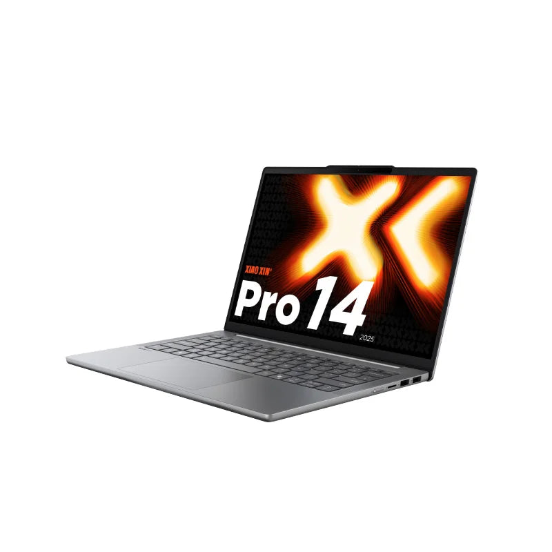 [World premiere]Lenovo Xiaoxin pro14 2025 R7 350 860M 32G+1TB SSD 14'' 2800*1800 120Hz OLED