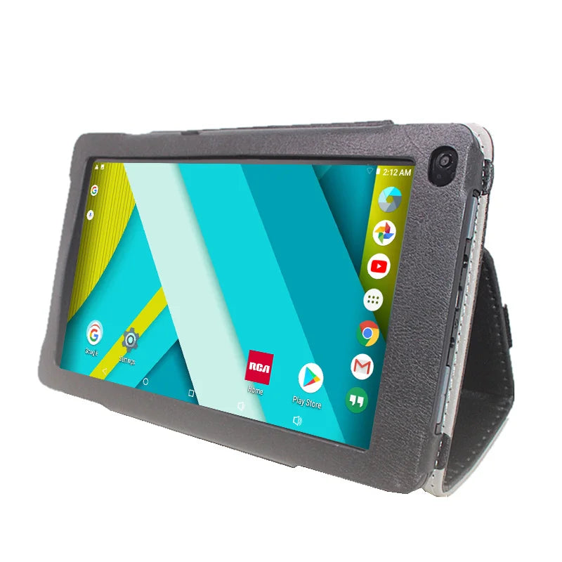 7 INCH 1GB RAM 16GB ROM RCT6973 Android 6.0 Tablet PC Sofiaboard RK30sdk Quad-Core 1024 x 600 pixels WIFI Dual Camera