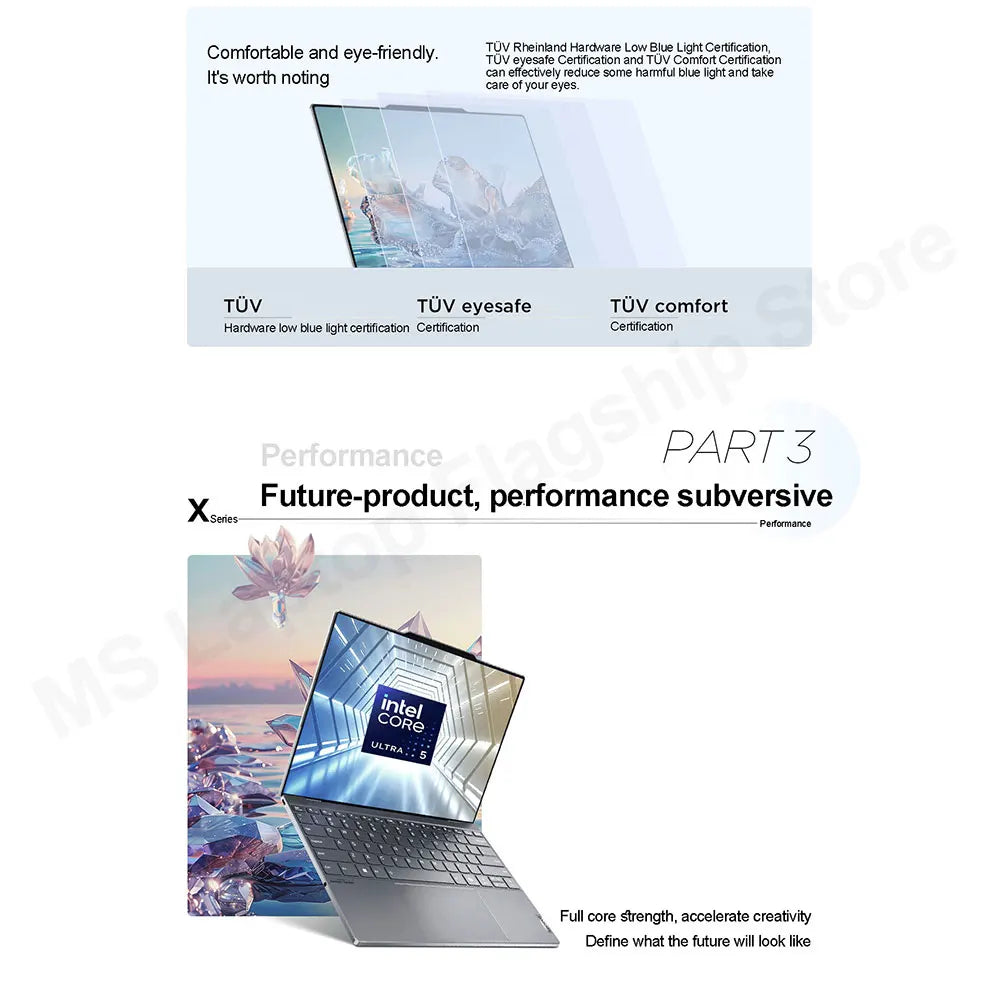 2024 Lenovo Thinkbook X Arc 13.5inch 2.8K 120Hz U5/U9 16/32+1T