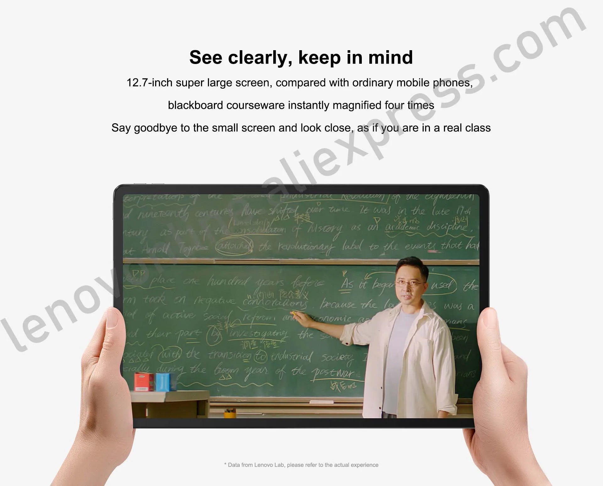 New Lenovo Xiaoxin Pad Pro 12.7 2023 Snapdragon 870 LCD Screen 144Hz 8GB 128GB/256GB 10200mAh Android 13 Tablet Original ROM
