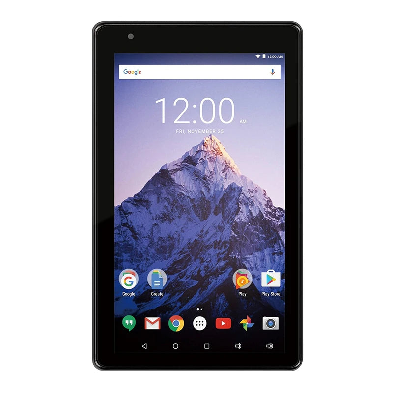 7 INCH 1GB RAM 16GB ROM RCT6973 Android 6.0 Tablet PC Sofiaboard RK30sdk Quad-Core 1024 x 600 pixels WIFI Dual Camera
