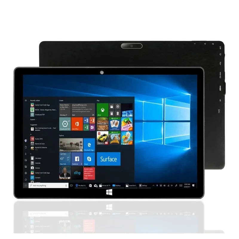 Big Sales 10.1'' Tablet PC 4GB RAM 32GB ROM 64 Bit MLT10W Dual-Core 1280*800 IPS Mini HDMI-Compatible Dual Camera