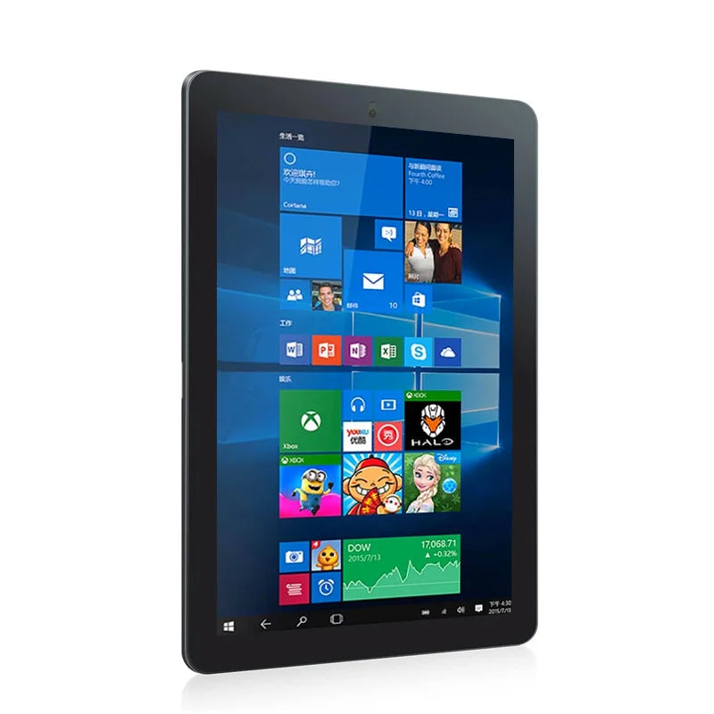 10.6 '' Windows 10 C24 Tablet PC 2GB DDR RAM 32GB ROM 1366*768 IPS Screen  HDMI-Compatible USB 3.0 Battery 6000mAh