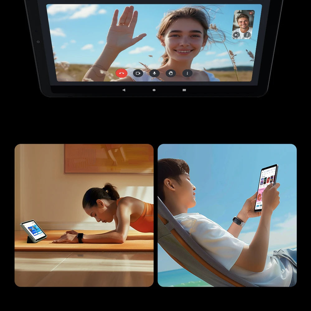 Alldocube iplay 60 mini pro 8.4inch Tablet Helio G99 Android14 8GB RAM 128 ROM Dual SIM 4G LTE pad 6050mAh Battery