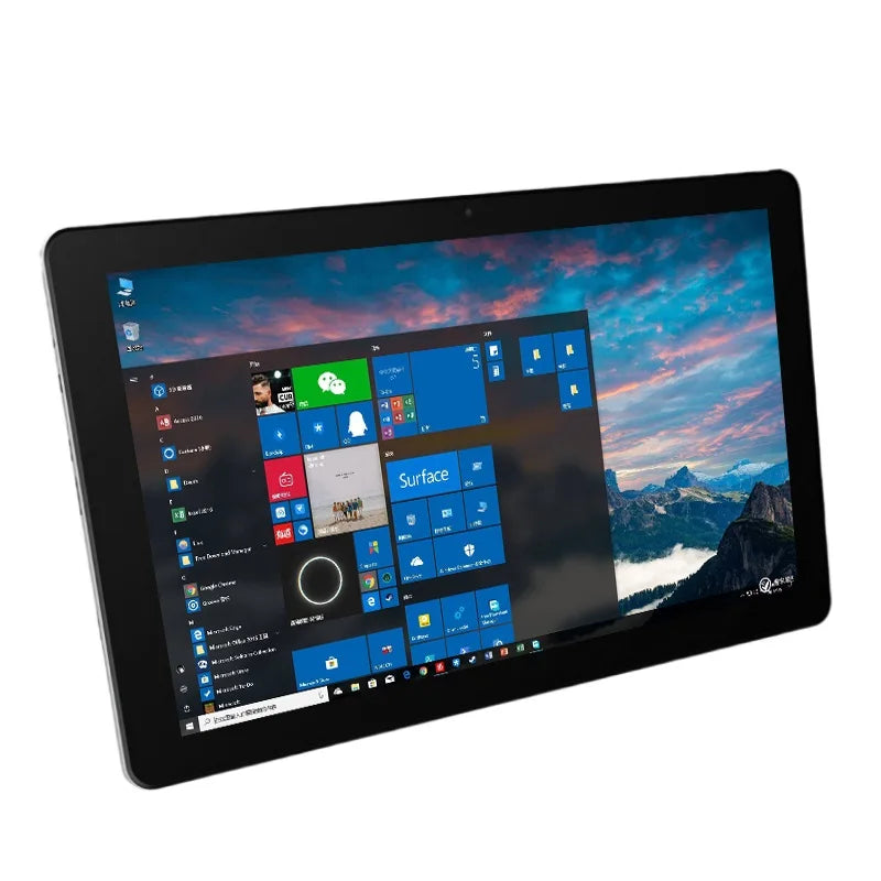 10.6 INCH 32Bit Mlt10w WINDOWS 10 Tablet PC 4GB DDR RAM 32GB ROM Z3735F Quad-Core1366*768 IPS Screen HDMI-Compatible
