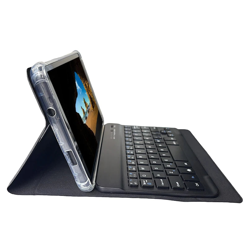 8GB RAM 128GB ROM 8 INCH Windows 10 Tablets Quad-Cores 64bit Intel Atom x5-Z8300 1280*800 IPS HDMI With Bluetooth Keyboard Case
