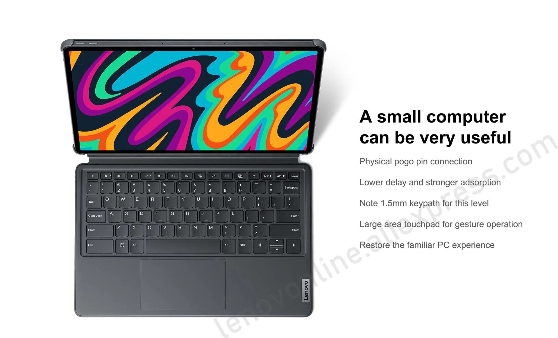 New Lenovo Xiaoxin Pad Pro 12.7 2023 Snapdragon 870 LCD Screen 144Hz 8GB 128GB/256GB 10200mAh Android 13 Tablet Original ROM