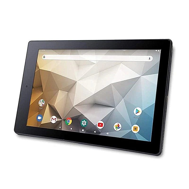 New Sales RCT6B06 10.1 INCH 2in1 Android 10 Tablet With Keyboard  2GB RAM+32GB ROM Tablets MT8167 Dual Camera WIFI Quad Core