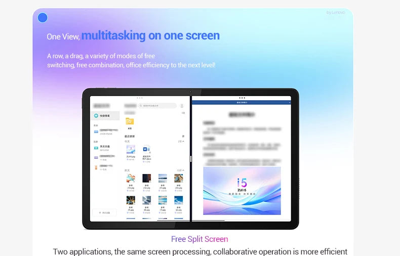 Global Rom Lenovo Tab K10 M11 Wifi MTK Helio G88 Zhaoyang Multi Language 10.95-inch 90hz 400nits Face Recognition 7040mAh