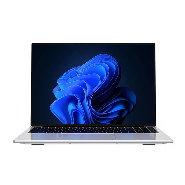 Laptop Computer Windows 11 Pro Intel Celeron N4000 2025 Notebook PC Gamer 12GB DDR4 512GB 1TB SSD 1920*1080 Office Computer PC