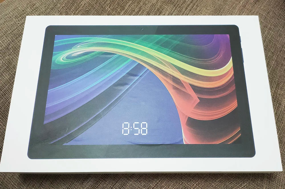 Global Version Unopened 14.1 Inch Tablet 14 Inch Android 2025 12GB+256GB 1920*1080 4G Phone Call 14inch Tablet 5G WiFi 10000mAH