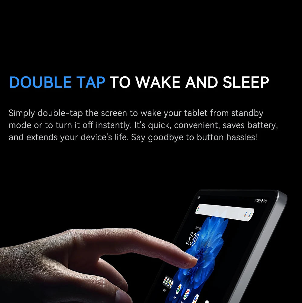 Alldocube iplay 60 mini pro 8.4inch Tablet Helio G99 Android14 8GB RAM 128 ROM Dual SIM 4G LTE pad 6050mAh Battery