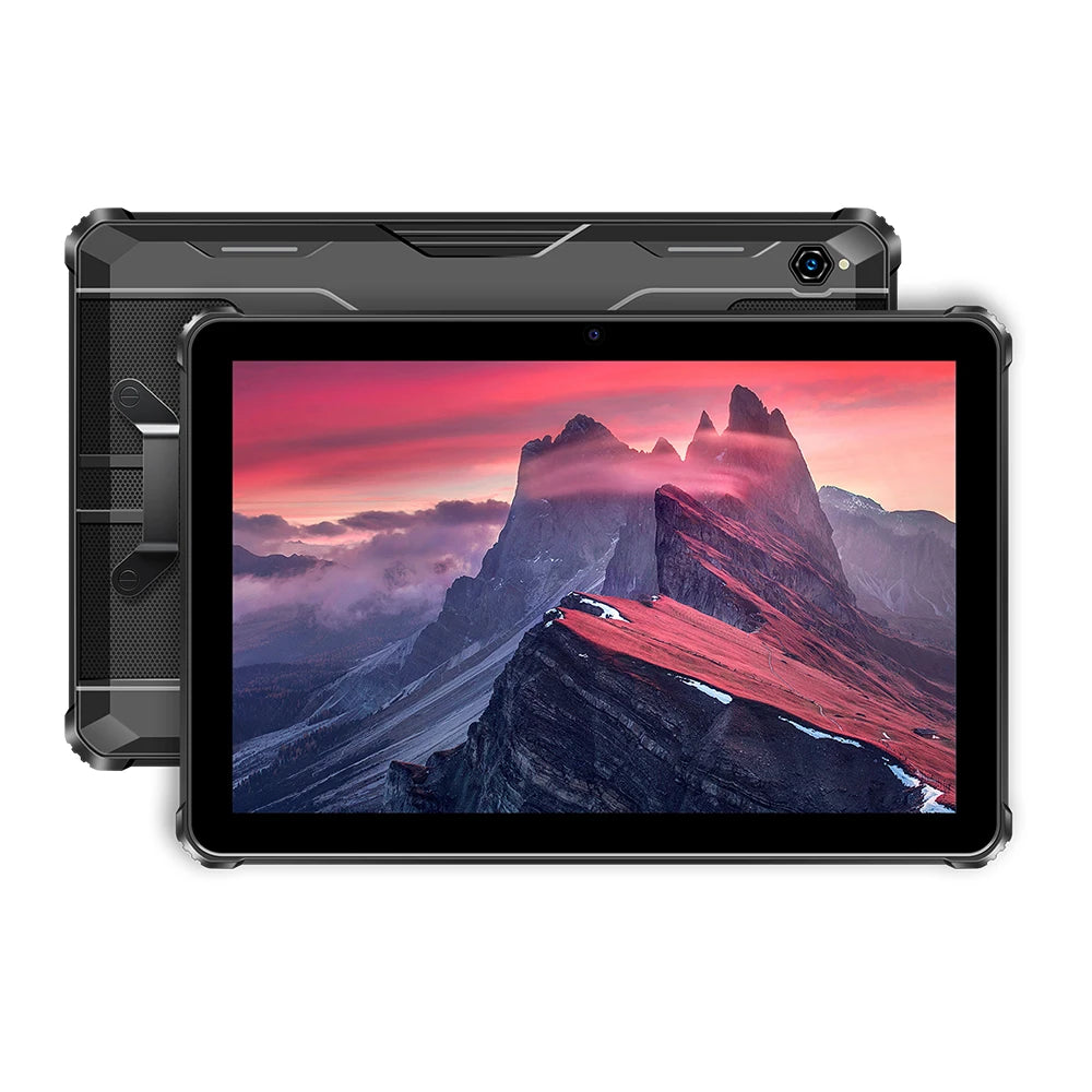 Oukitel RT9 10.1" HD Display Rugged Tablet 11000mAh Battery 24GB RAM 256GB ROM Rugged Table Android 14.0 Tablet PC
