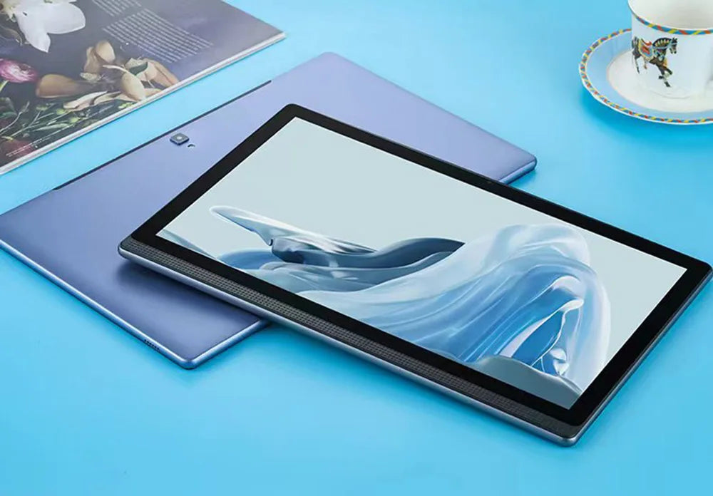 Global Version Unopened 14.1 Inch Tablet 14 Inch Android 2025 12GB+256GB 1920*1080 4G Phone Call 14inch Tablet 5G WiFi 10000mAH