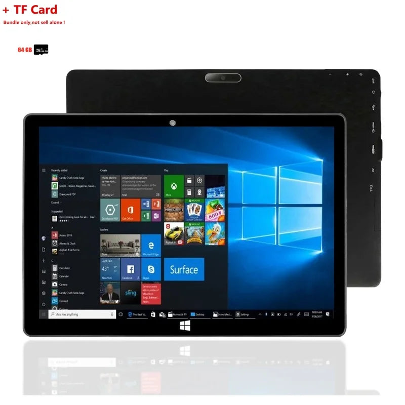 Big Sales 10.1'' Tablet PC 4GB RAM 32GB ROM 64 Bit MLT10W Dual-Core 1280*800 IPS Mini HDMI-Compatible Dual Camera