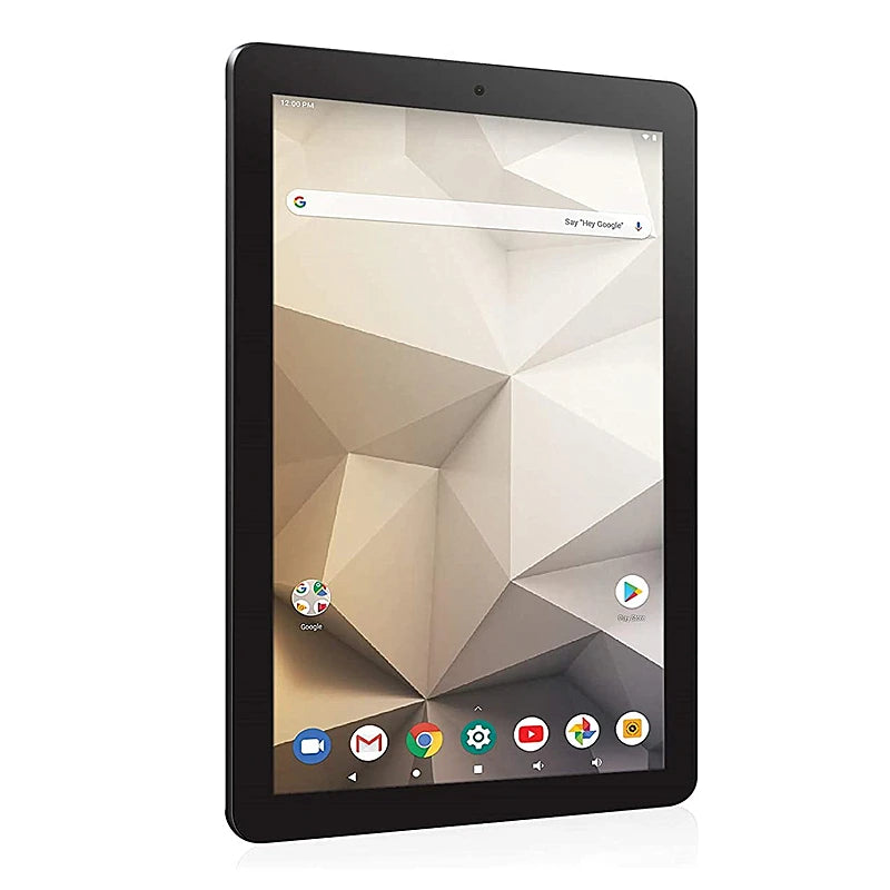 New Sales RCT6B06 10.1 INCH 2in1 Android 10 Tablet With Keyboard  2GB RAM+32GB ROM Tablets MT8167 Dual Camera WIFI Quad Core
