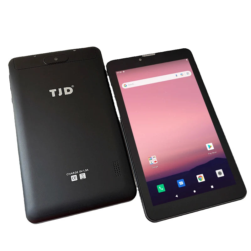 Dropshopping 7 INCH 717QW 3G Phone CALL Android 11 Gift Tablet RAM 1GB 16G ROM WIFI Dual Camera Quad-Core 1024*600 IPS Screen