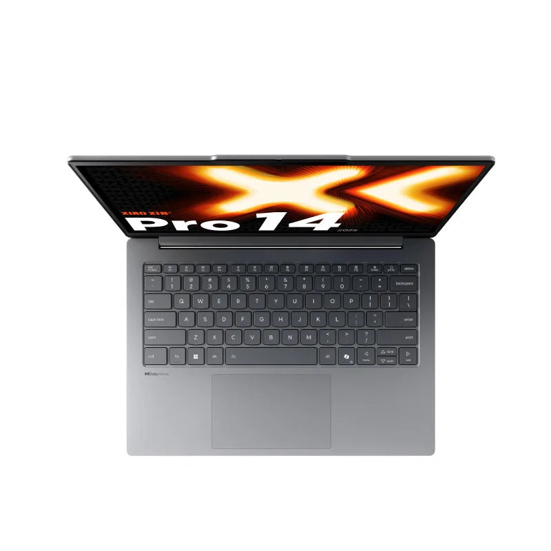 [World premiere]Lenovo Xiaoxin pro14 2025 R7 350 860M 32G+1TB SSD 14'' 2800*1800 120Hz OLED