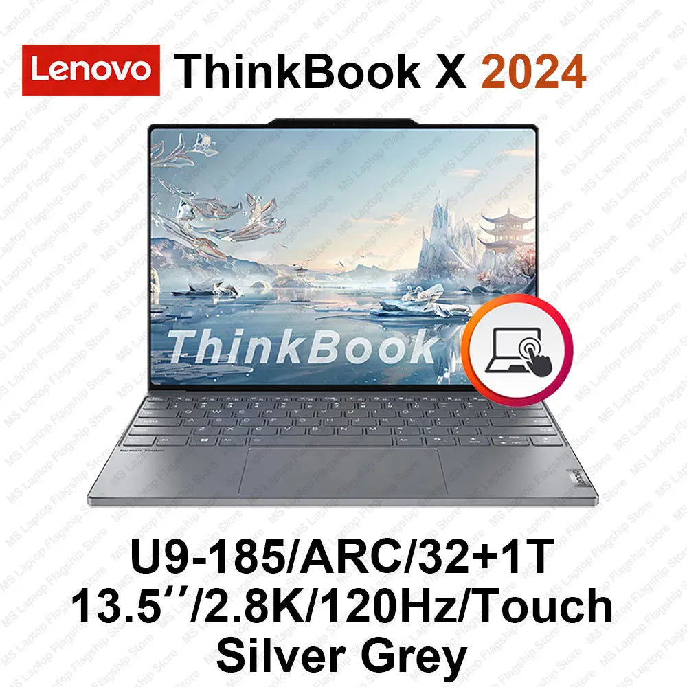 2024 Lenovo Thinkbook X Arc 13.5inch 2.8K 120Hz U5/U9 16/32+1T