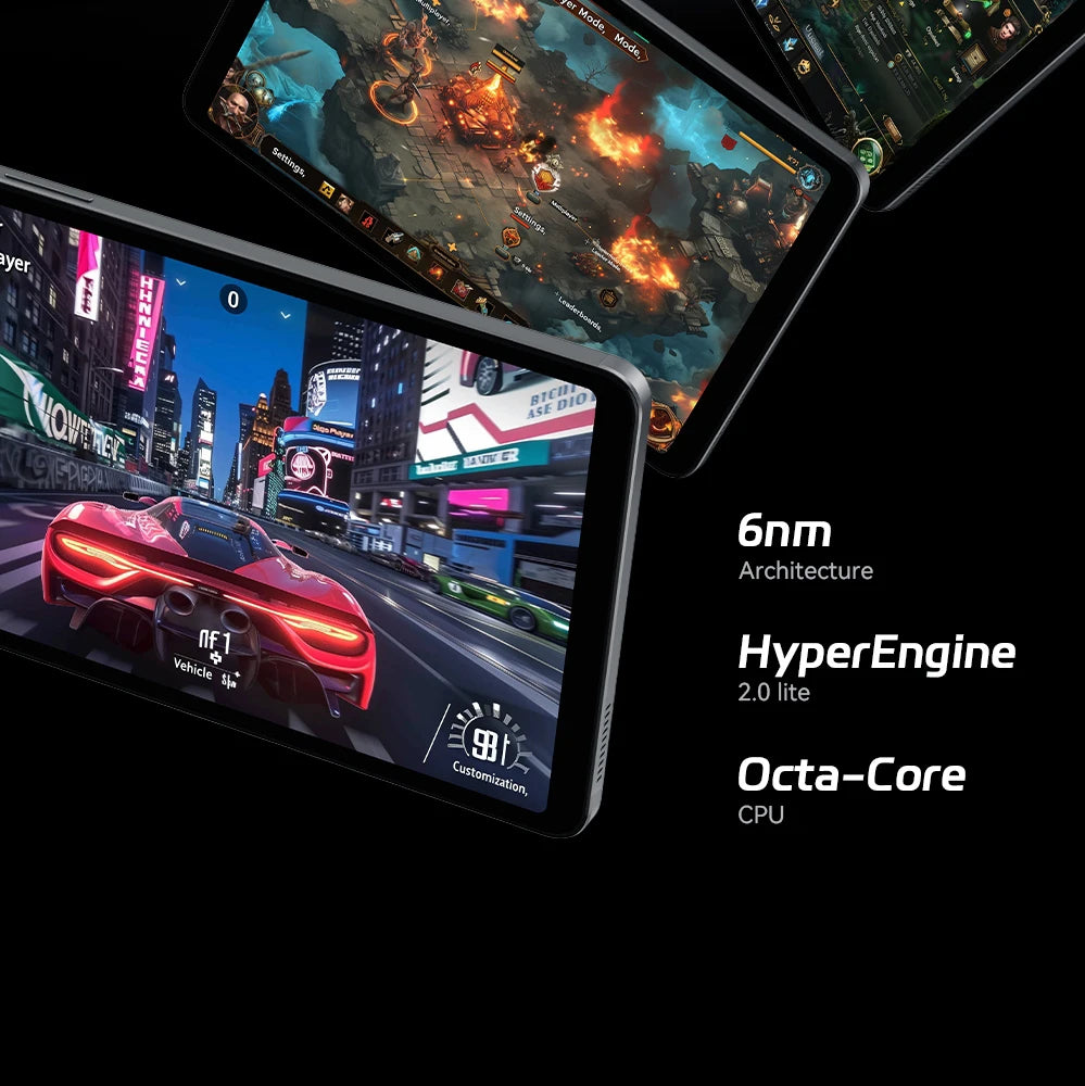 Alldocube iplay 60 mini pro 8.4inch Tablet Helio G99 Android14 8GB RAM 128 ROM Dual SIM 4G LTE pad 6050mAh Battery